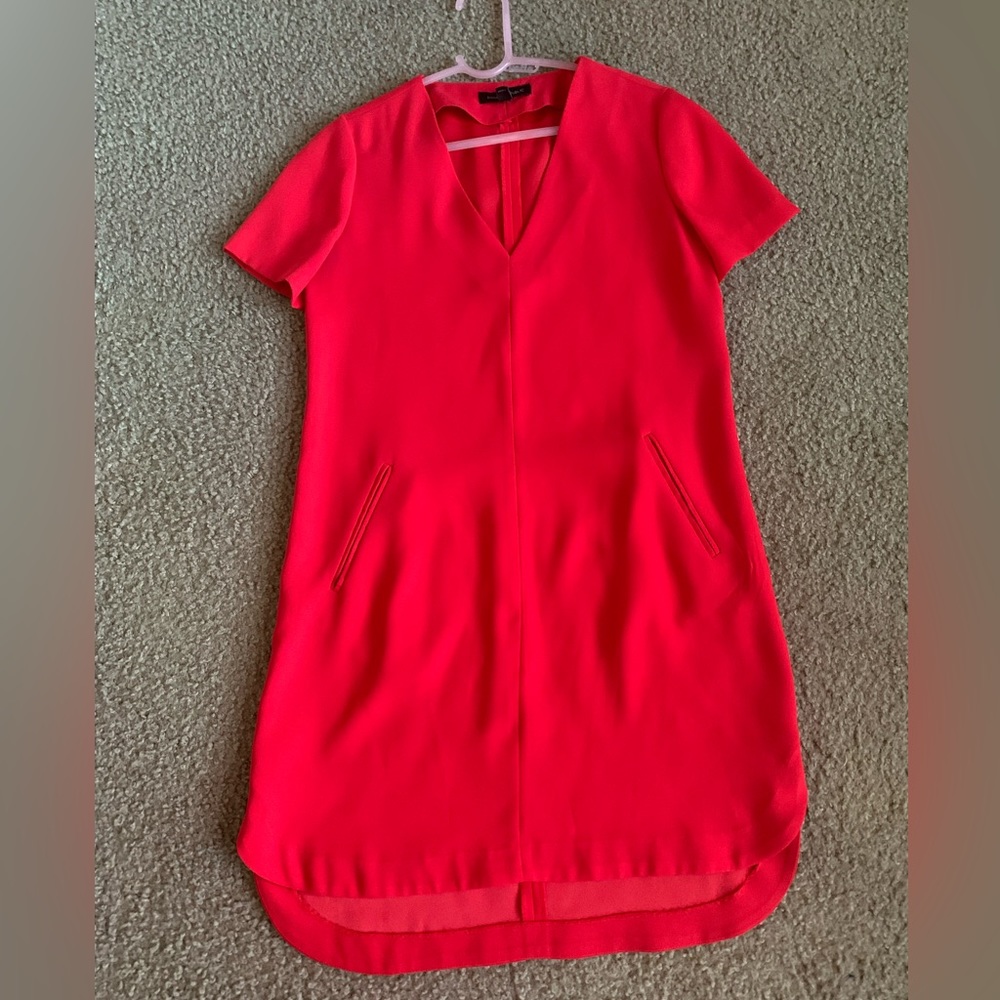 Banana Republic Red Short Dress
